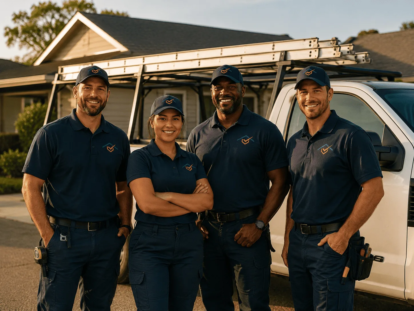 Roof Inspection company in Brinkhaven, OH